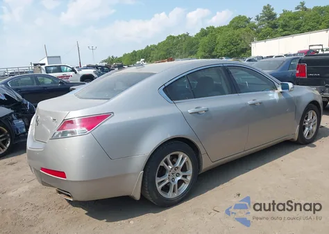 2010 Acura Tl 3.5 z USA, uszkodzony, nr VIN 19UUA8F21AA017361